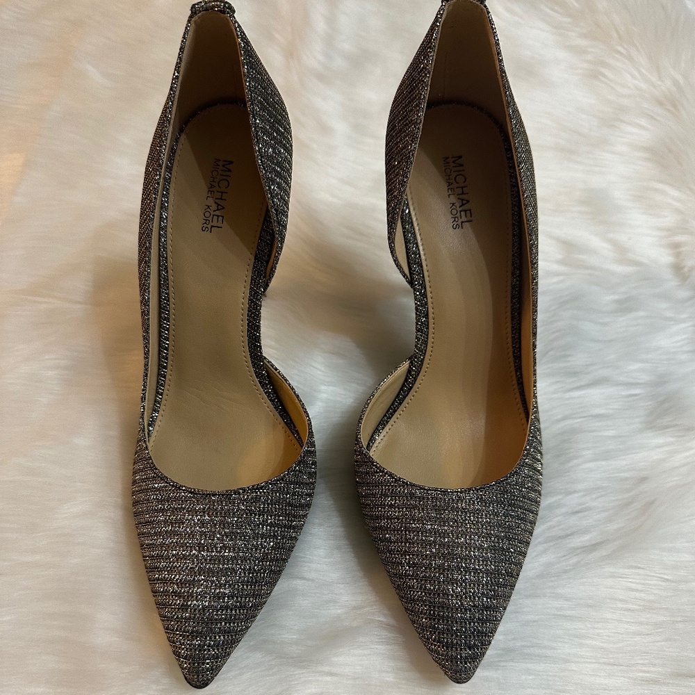 Michael Kors high heels